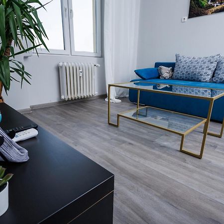 Presidential Neighbour Retreat Apartment Sofia Bagian luar foto