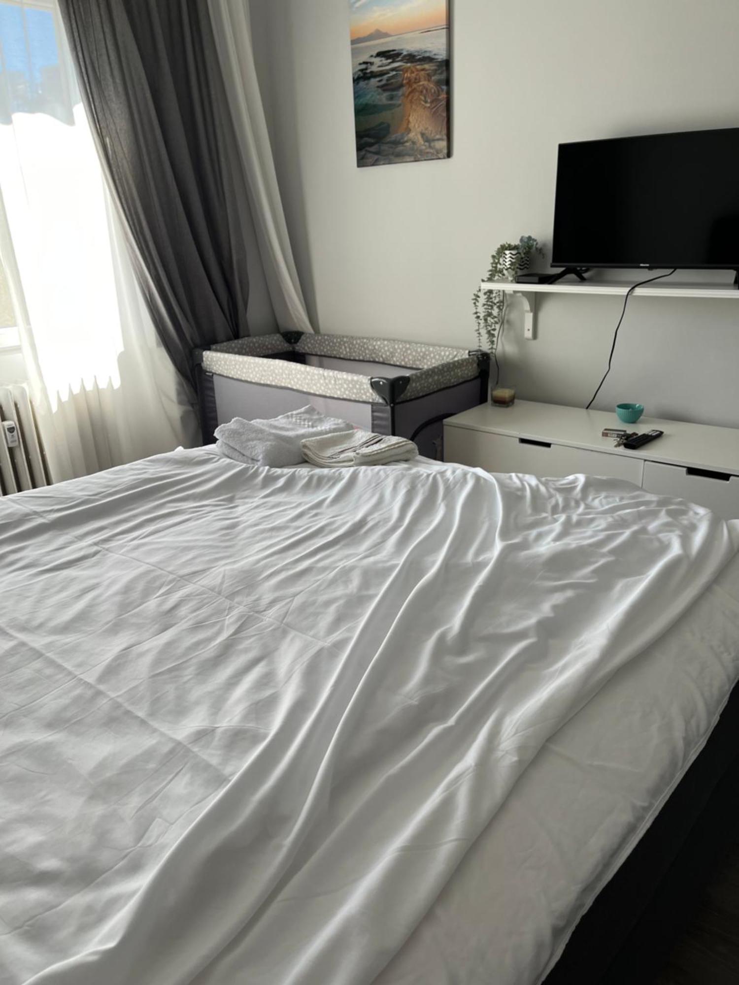 Presidential Neighbour Retreat Apartment Sofia Bagian luar foto